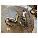 Cobra 29 LTD Classic CB Radio with Antennnas  and CP300 Base Spaker