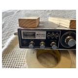 Midland and Surveyor CB Radios and Microphones Lot including Model 13-882B and Surveyor 2400