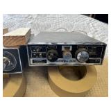 Midland and Surveyor CB Radios and Microphones Lot including Model 13-882B and Surveyor 2400