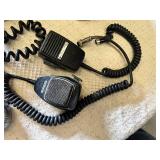 Midland and Surveyor CB Radios and Microphones Lot including Model 13-882B and Surveyor 2400