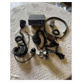 Midland Model 13-857B CB Radio and Accessories