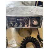 Midland Model 13-857B CB Radio and Accessories