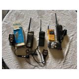 Midland Model 13-904 and LL Bean Radio, NOAA Radio and Others