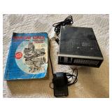 Whistler Radar Detector and Realistic Patrolman Scanner with Police Call Guide