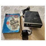 Whistler Radar Detector and Realistic Patrolman Scanner with Police Call Guide