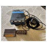 Realistic Weatheradio and Regency Monitoradio Lot