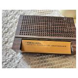 Realistic Weatheradio and Regency Monitoradio Lot