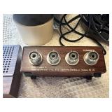 Realistic Weatheradio and Regency Monitoradio Lot
