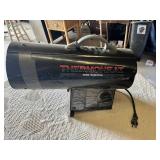 Thermoheat 30,000-60,000 BTUs Propane Heater