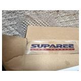 SUPAREE 9 Inch R. Wrangler JL JLU Lighting Set and Panel