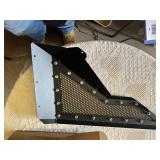 SUPAREE 9 Inch R. Wrangler JL JLU Lighting Set and Panel