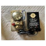Back Trails Generator Light and DLV Levelarm Alarm