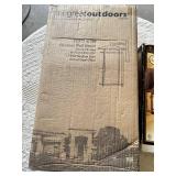 The Great Outdoors and Hampton Bay Outdoor Wall Lantern Lights