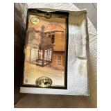 The Great Outdoors and Hampton Bay Outdoor Wall Lantern Lights