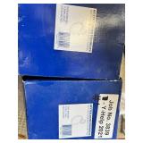 Better Home Products Towel Rings and Accessories, Storage Rack, and Tape Lot