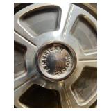 American Motors Hubcaps Lot of 6