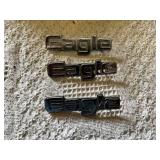 Eagle Automobile Emblems