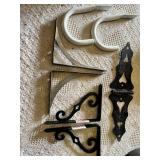 Assorted Shelf Brackets