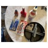 Permatex Blue RTV Silicone Gasket Maker, Lucas Oil Stabilizer, and More