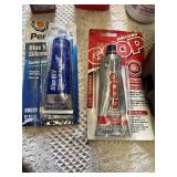 Permatex Blue RTV Silicone Gasket Maker, Lucas Oil Stabilizer, and More