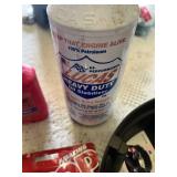 Permatex Blue RTV Silicone Gasket Maker, Lucas Oil Stabilizer, and More
