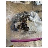 IKEA Markhus Arm Assemblies and Hinges, Caster Wheels and Parts
