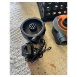 Easy Inflation Electric Air Pump and D Cell Air Pump