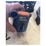 Easy Inflation Electric Air Pump and D Cell Air Pump