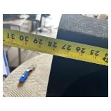 SDX Dual Speaker Box Enclosure 27 3/4" Long