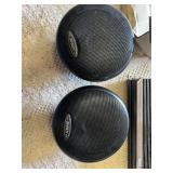 Jensen Car Speakers and Memphis Car Audio Amplifier