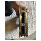 Jensen Car Speakers and Memphis Car Audio Amplifier