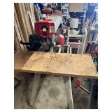 RIDGID Radial Arm Saw