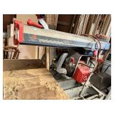 RIDGID Radial Arm Saw