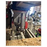 RIDGID Radial Arm Saw