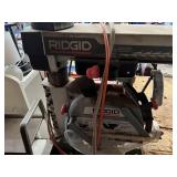 RIDGID Radial Arm Saw