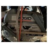 RIDGID Radial Arm Saw