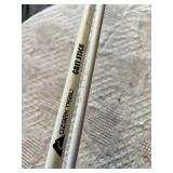 Ozark Trail Grit Stick Fishing Rod with 5000 Spinning Reel