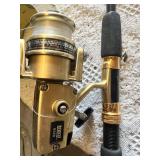 Fishing Rods and Reels including Zebco Model 6020 and Cabela