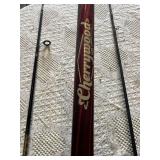 Fishing Rods and Reels including Zebco Model 6020 and Cabela