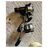 Shakespeare and Other Spinning Reels