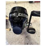 Zebco 404 Fishing Reels, Mini Fishing Rod, Fish