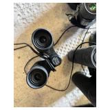 Bushnell Marine Binoculars, Tasco World Class Binoculars, Foster Grant Binoculars