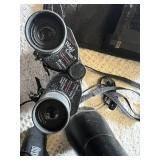 Bushnell Marine Binoculars, Tasco World Class Binoculars, Foster Grant Binoculars