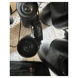 Bushnell Marine Binoculars, Tasco World Class Binoculars, Foster Grant Binoculars
