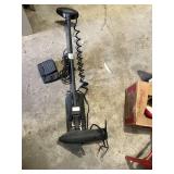 Minn Kota Trolling Motor with Foot Pedal Control - Untested