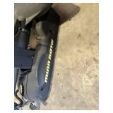Minn Kota Trolling Motor with Foot Pedal Control - Untested