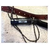 HS Calls QuadGrunter Plus, Flashlights, Ear Protection, and Ammo Box