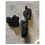 Bianchi UM84 and Other Holsters