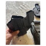 Bianchi UM84 and Other Holsters