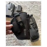 Bianchi UM84 and Other Holsters
